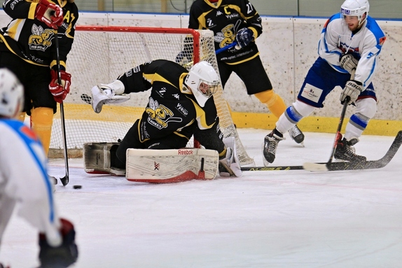 HC Světlá n. S. - Mor. Budějovice 3:2 (7.11.2021) 