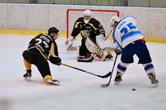 HC Světlá n. S. - Mor. Budějovice 3:2 (7.11.2021) 