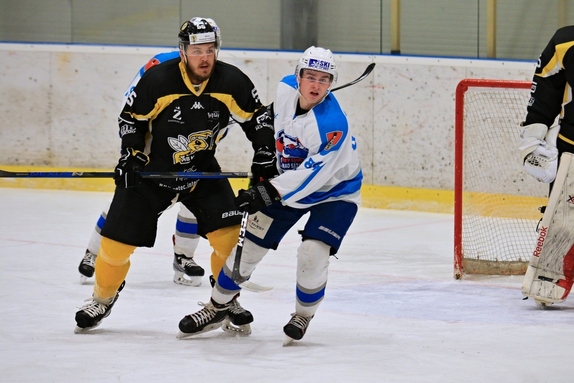 HC Světlá n. S. - Mor. Budějovice 3:2 (7.11.2021) 