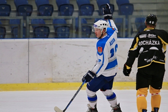 HC Světlá n. S. - Mor. Budějovice 3:2 (7.11.2021) 