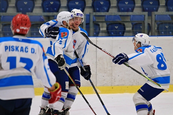HC Světlá n. S. - Mor. Budějovice 3:2 (7.11.2021) 