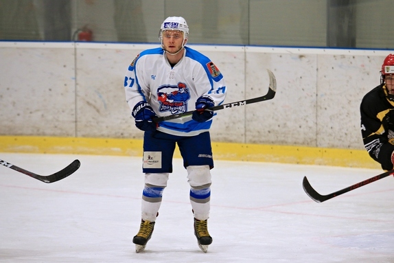 HC Světlá n. S. - Mor. Budějovice 3:2 (7.11.2021) 