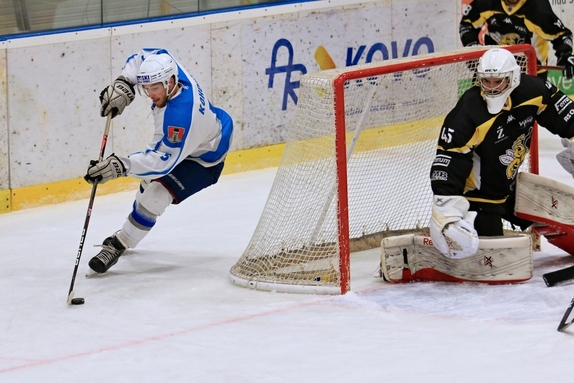 HC Světlá n. S. - Mor. Budějovice 3:2 (7.11.2021) 