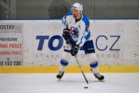 HC Světlá n. S. - Mor. Budějovice 3:2 (7.11.2021) 