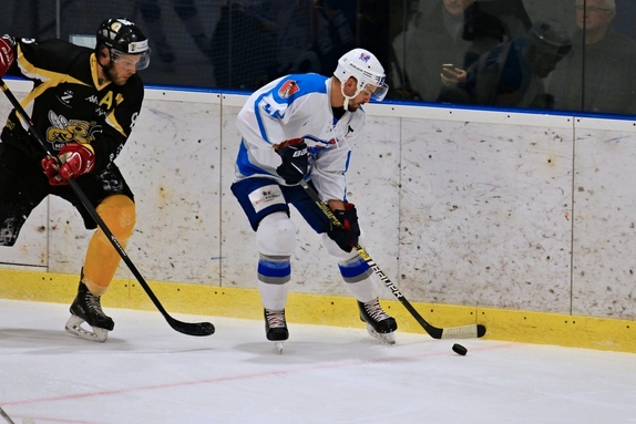 HC Světlá n. S. - Mor. Budějovice 3:2 (7.11.2021) 