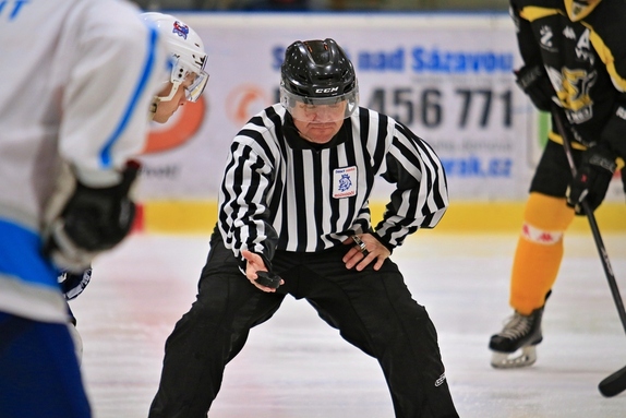 HC Světlá n. S. - Mor. Budějovice 3:2 (7.11.2021) 