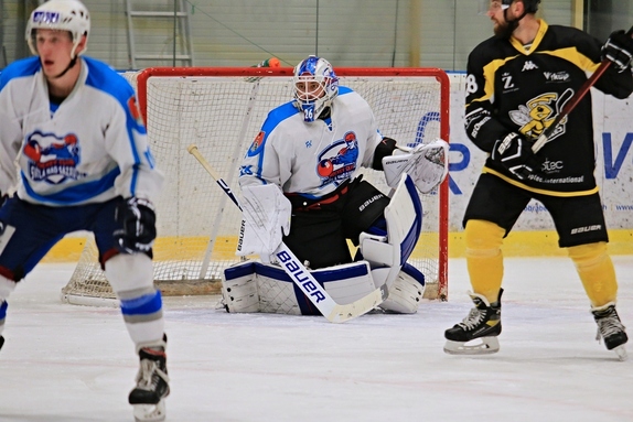 HC Světlá n. S. - Mor. Budějovice 3:2 (7.11.2021) 