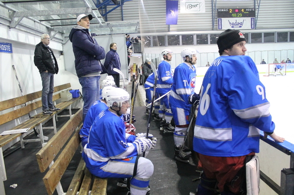 HC Mor. Třebová - HC Světlá n. S. 5:2 (2.3.2016) 5