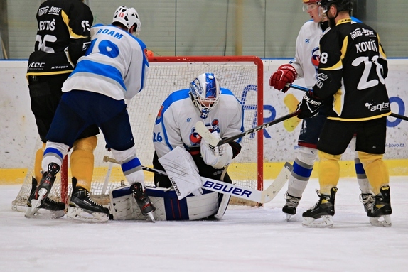 HC Světlá n. S. - Mor. Budějovice 3:2 (7.11.2021) 