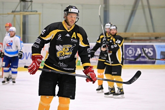 HC Světlá n. S. - Mor. Budějovice 3:2 (7.11.2021) 