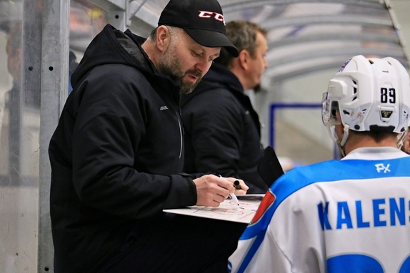 HC Světlá n. S. - Mor. Budějovice 3:2 (7.11.2021) 