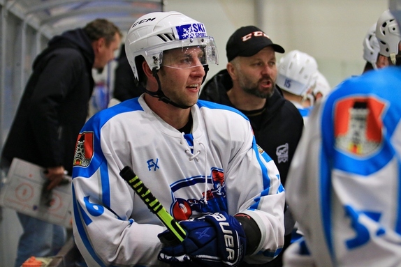 HC Světlá n. S. - Mor. Budějovice 3:2 (7.11.2021) 