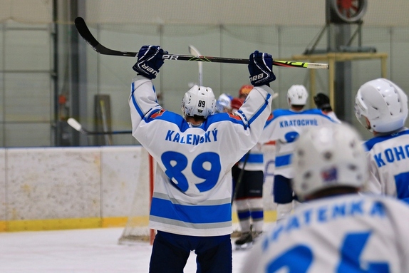 HC Světlá n. S. - Mor. Budějovice 3:2 (7.11.2021) 