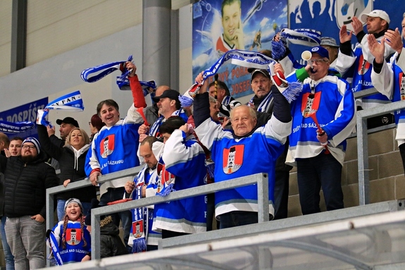 HC Světlá n. S. - Mor. Budějovice 3:2 (7.11.2021) 