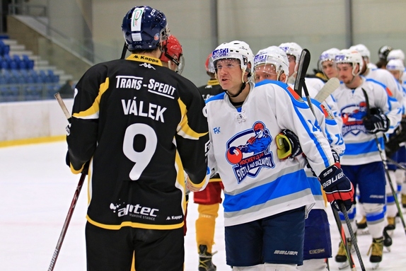 HC Světlá n. S. - Mor. Budějovice 3:2 (7.11.2021) 