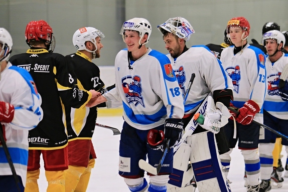 HC Světlá n. S. - Mor. Budějovice 3:2 (7.11.2021) 