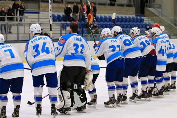 HC Světlá n. S. - Mor. Budějovice 3:2 (7.11.2021) 