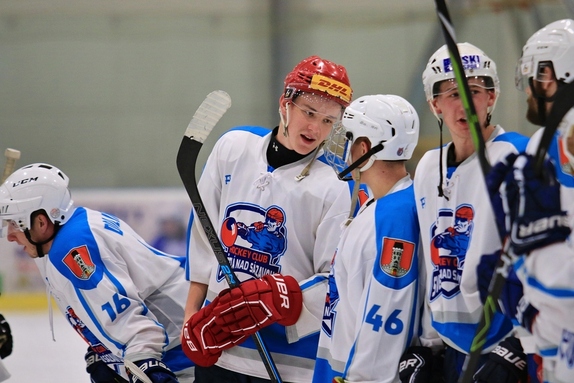 HC Světlá n. S. - Mor. Budějovice 3:2 (7.11.2021) 