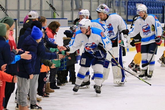 HC Světlá n. S. - Mor. Budějovice 3:2 (7.11.2021) 