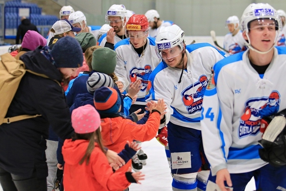 HC Světlá n. S. - Mor. Budějovice 3:2 (7.11.2021) 
