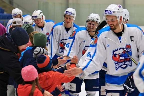 HC Světlá n. S. - Mor. Budějovice 3:2 (7.11.2021) 