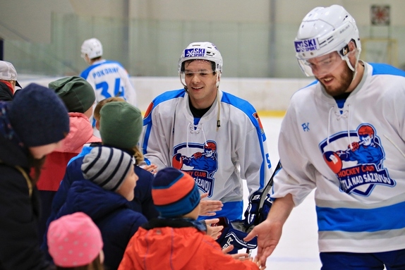 HC Světlá n. S. - Mor. Budějovice 3:2 (7.11.2021) 