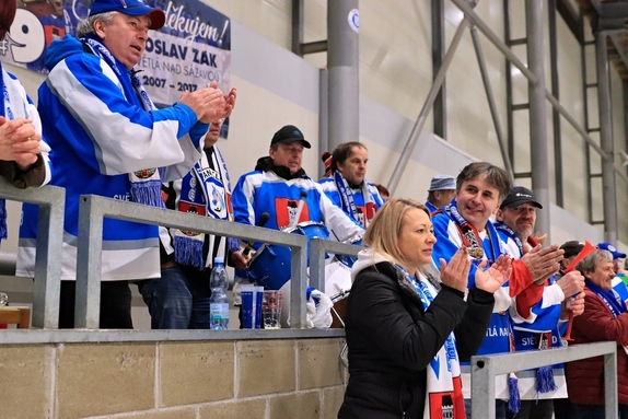 HC Světlá n. S. - Mor. Budějovice 3:2 (7.11.2021) 