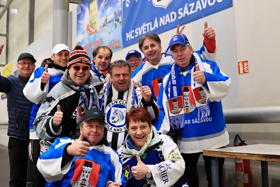 HC Světlá n. S. - Mor. Budějovice 3:2 (7.11.2021) 