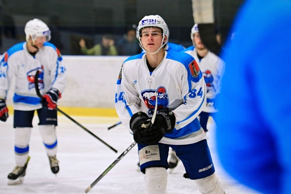 HC Světlá n. S. - TJ Náměšť n. O. 4:2 (22.11.2021)