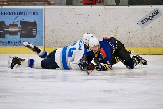 HC Světlá n. S. - TJ Náměšť n. O. 4:2 (22.11.2021)