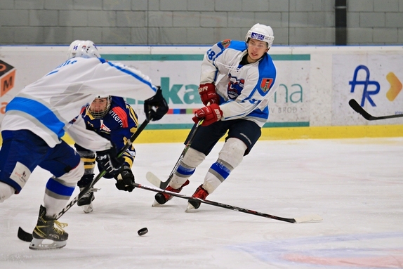 HC Světlá n. S. - TJ Náměšť n. O. 4:2 (22.11.2021)