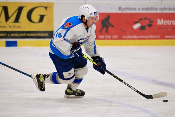 HC Světlá n. S. - TJ Náměšť n. O. 4:2 (22.11.2021)