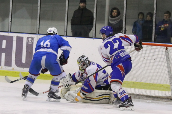 HC Mor. Třebová - HC Světlá n. S. 5:2 (2.3.2016) 1