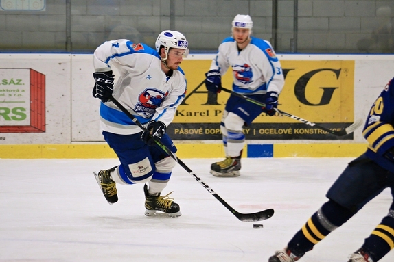 HC Světlá n. S. - TJ Náměšť n. O. 4:2 (22.11.2021)