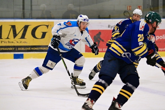 HC Světlá n. S. - TJ Náměšť n. O. 4:2 (22.11.2021)