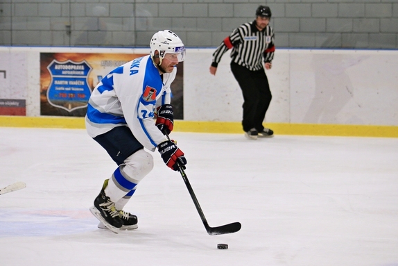 HC Světlá n. S. - TJ Náměšť n. O. 4:2 (22.11.2021)