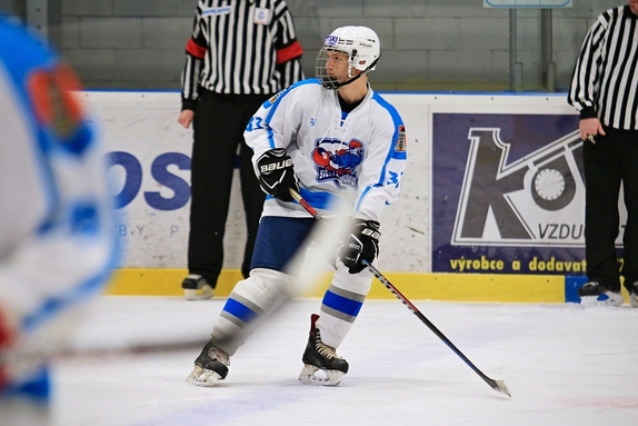 HC Světlá n. S. - TJ Náměšť n. O. 4:2 (22.11.2021)