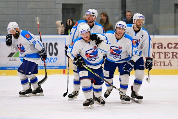 HC Světlá n. S. - TJ Náměšť n. O. 4:2 (22.11.2021)