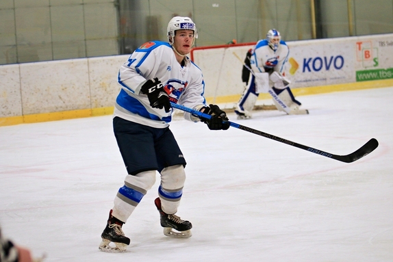 HC Světlá n. S. - TJ Náměšť n. O. 4:2 (22.11.2021)