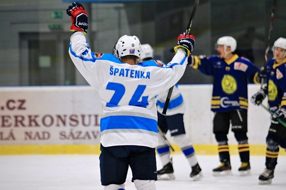 HC Světlá n. S. - TJ Náměšť n. O. 4:2 (22.11.2021)