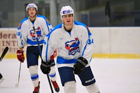 HC Světlá n. S. - TJ Náměšť n. O. 4:2 (22.11.2021)