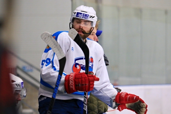 HC Světlá n. S. - TJ Náměšť n. O. 4:2 (22.11.2021)