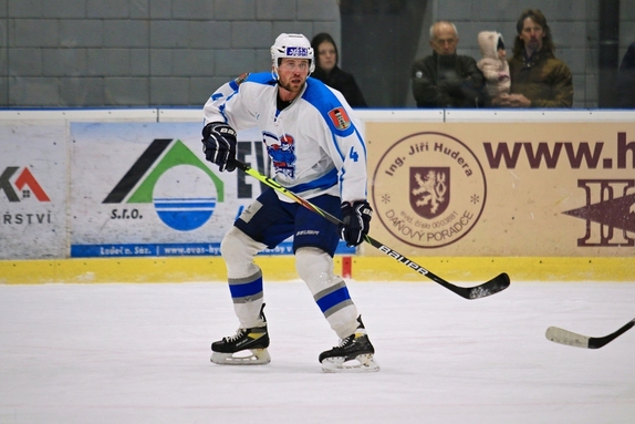 HC Světlá n. S. - TJ Náměšť n. O. 4:2 (22.11.2021)