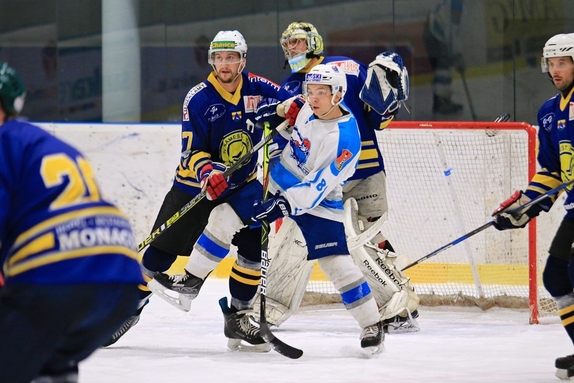 HC Světlá n. S. - TJ Náměšť n. O. 4:2 (22.11.2021)