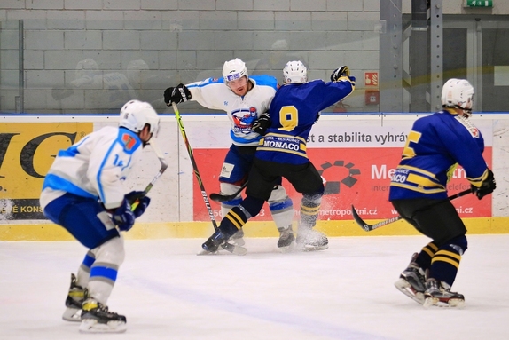 HC Světlá n. S. - TJ Náměšť n. O. 4:2 (22.11.2021)