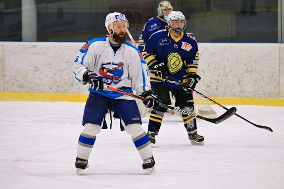 HC Světlá n. S. - TJ Náměšť n. O. 4:2 (22.11.2021)