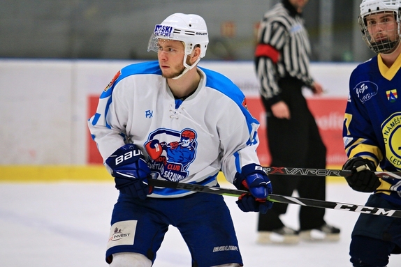 HC Světlá n. S. - TJ Náměšť n. O. 4:2 (22.11.2021)