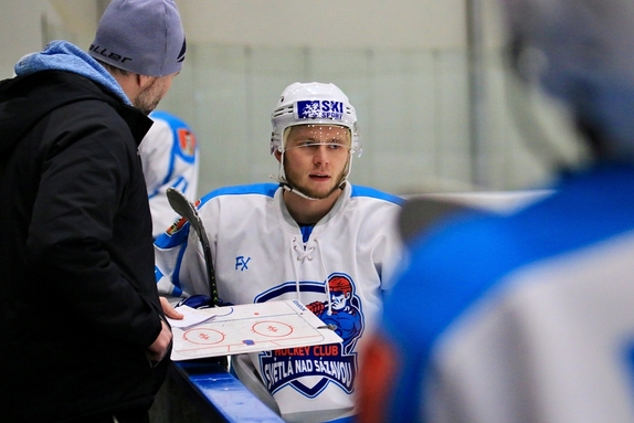 HC Světlá n. S. - TJ Náměšť n. O. 4:2 (22.11.2021)