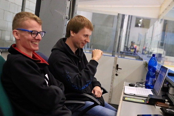 HC Světlá n. S. - TJ Náměšť n. O. 4:2 (22.11.2021)