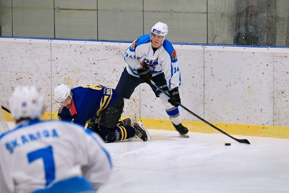 HC Světlá n. S. - TJ Náměšť n. O. 4:2 (22.11.2021)